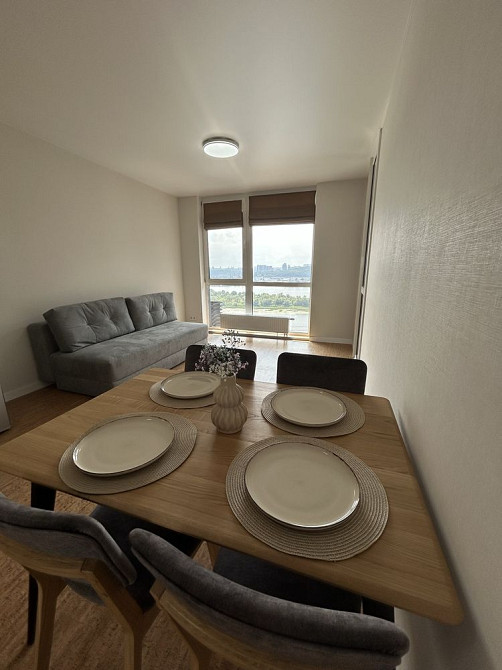 Оренда видової  квартири перша здача ЖК Great Дніпровська Набережна Kyiv - photo 7