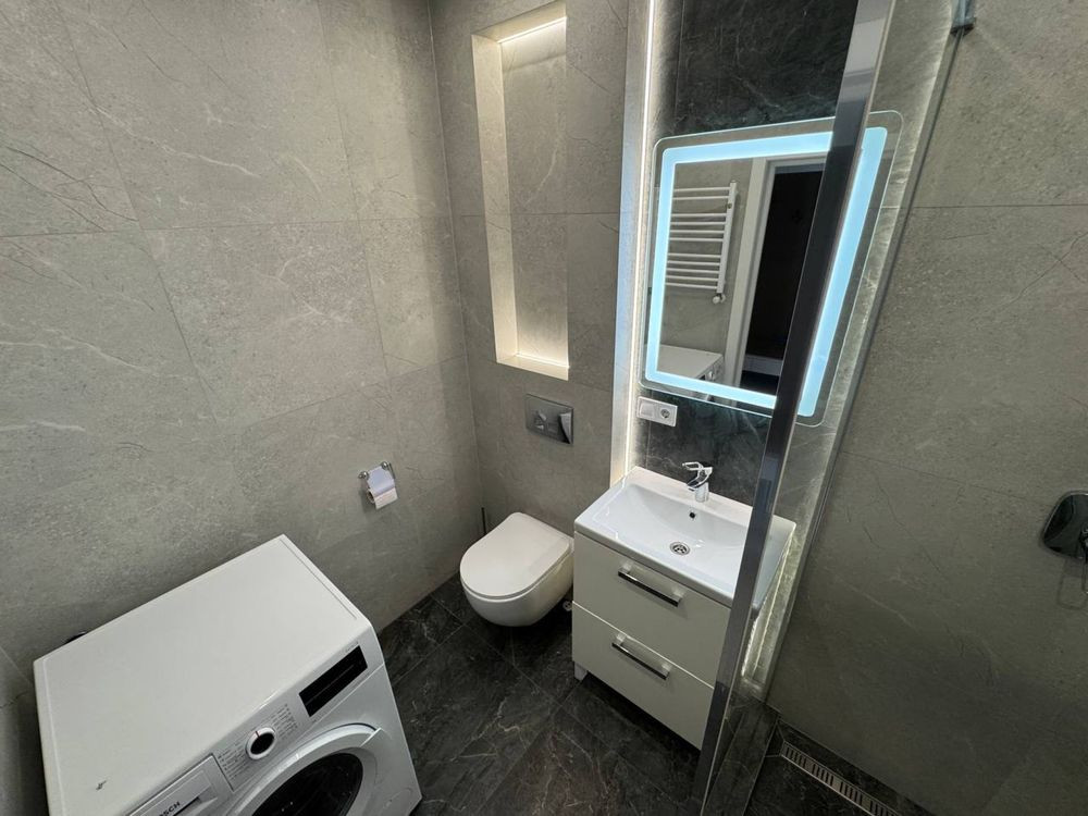 Довгострокова оренда 1к квартири у центрі Ровно - изображение 8