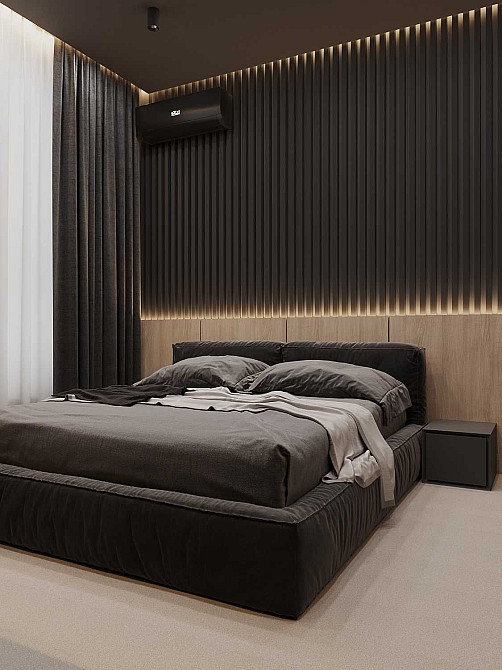 оренда 1к квартири в ЖК Файна Таун окрема спальня, Шевченківський ТОРГ Kyiv - photo 4