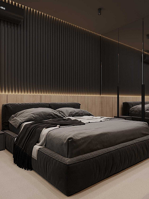 оренда 1к квартири в ЖК Файна Таун окрема спальня, Шевченківський ТОРГ Kyiv - photo 5