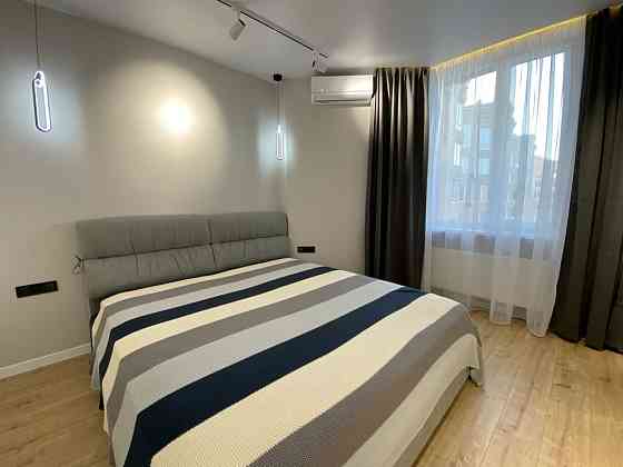 Оренда 2к. квартири 66,5 м2 ЖК Софія Клубний, 8-й поверх, газ.плита Софіївська Борщагівка