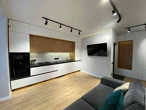 Оренда 2к. квартири 66,5 м2 ЖК Софія Клубний, 8-й поверх, газ.плита Софіївська Борщагівка