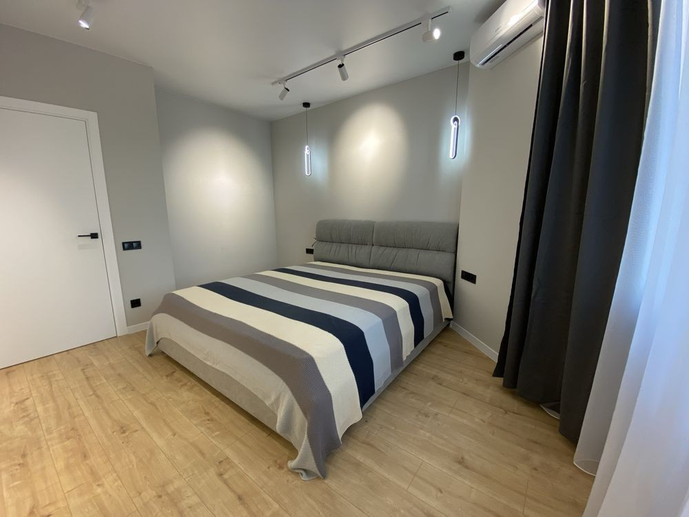 Оренда 2к. квартири 66,5 м2 ЖК Софія Клубний, 8-й поверх, газ.плита Софиевская Борщаговка - изображение 7