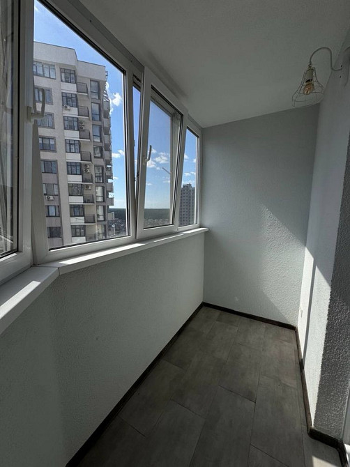 Оренда євро 2х кім квартири Лісовий квартал Бровары - изображение 3