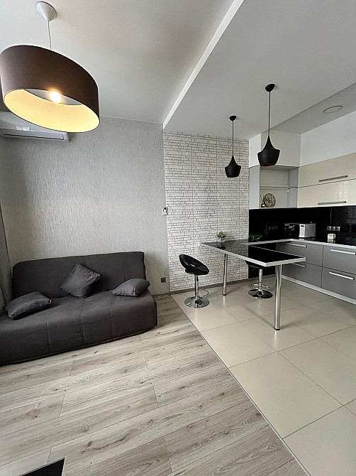 Сдам длительно стильную квартиру в 16 Жемчужине на Асташкина центр гор Одеса - зображення 5