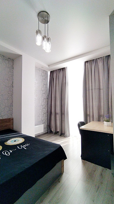 Сдам длительно стильную квартиру в 16 Жемчужине на Асташкина центр гор Одеса - зображення 3