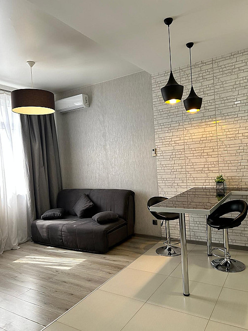 Сдам длительно стильную квартиру в 16 Жемчужине на Асташкина центр гор Одеса - зображення 8