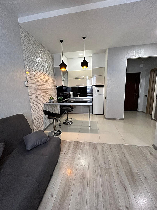 Сдам длительно стильную квартиру в 16 Жемчужине на Асташкина центр гор Одеса - зображення 7