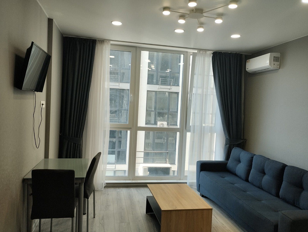 Здам студію з новим ремонтом ЖК Метро Парк Kyiv - photo 4