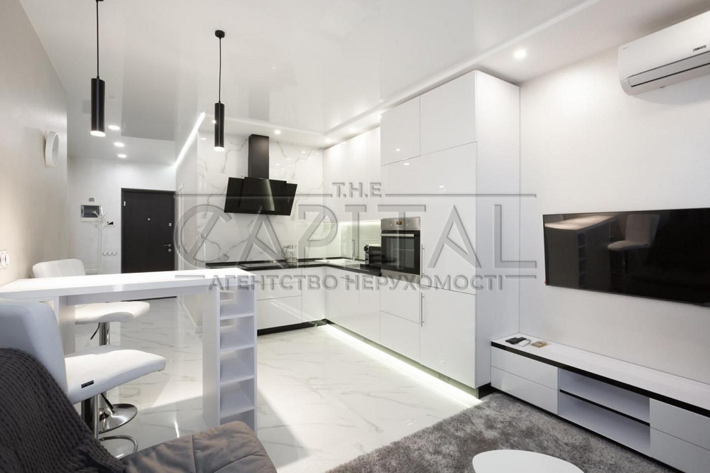 Аренда квартиры, ул. Предславинская, ЖК Французский квартал 2 Kyiv - photo 1