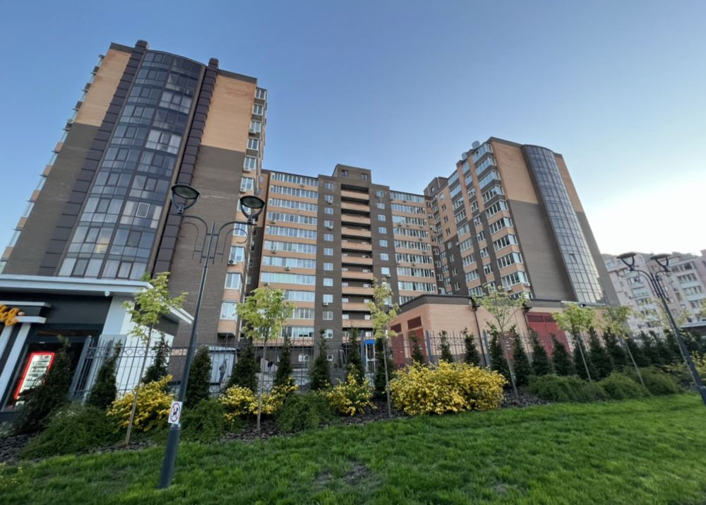 2 к студія в самому центрі новий Жк Черкаси - зображення 8