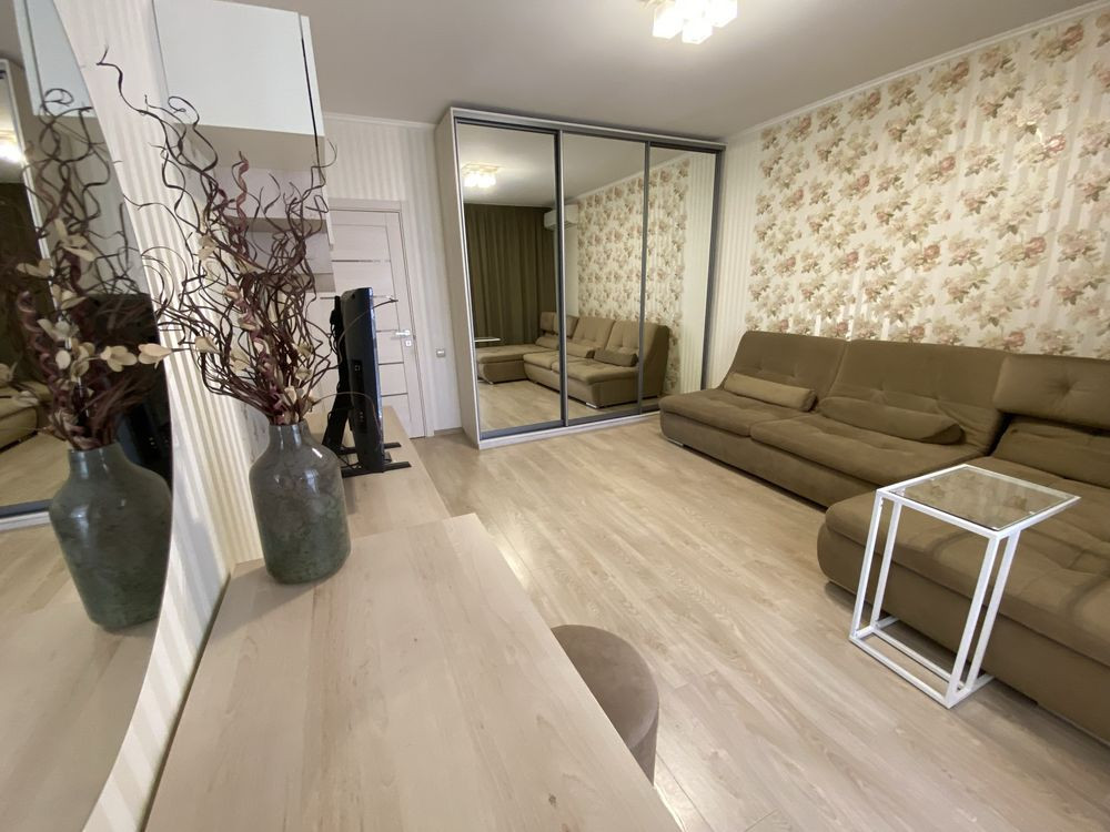 Оренда 1к. квартири 45 м2 ЖК Кришталеві Джерела, 2-й поверх Kyiv - photo 3