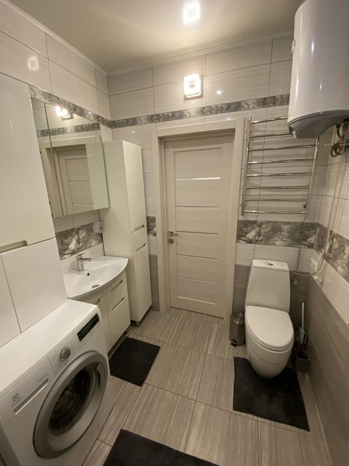 Оренда 1к. квартири 45 м2 ЖК Кришталеві Джерела, 2-й поверх Kyiv - photo 8