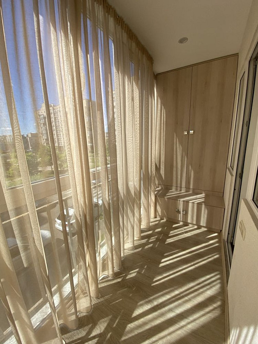 Оренда 1к. квартири 45 м2 ЖК Кришталеві Джерела, 2-й поверх Kyiv - photo 4