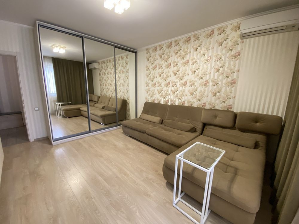 Оренда 1к. квартири 45 м2 ЖК Кришталеві Джерела, 2-й поверх Kyiv - photo 2