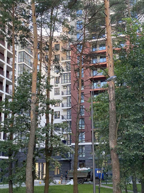 Сдам стильную красивую 1 ком. квартиру в Крона Парке Бровары - изображение 1