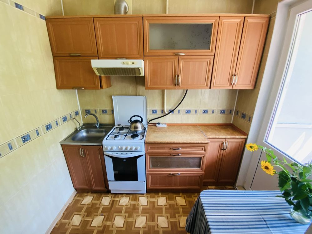 Довгострокова оренда трикімнатної квартири р-н Молокозаводу. Черкаси - зображення 1