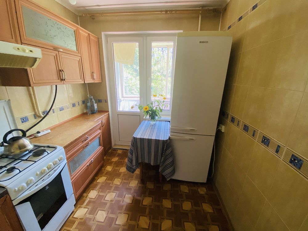 Довгострокова оренда трикімнатної квартири р-н Молокозаводу. Черкаси - зображення 2