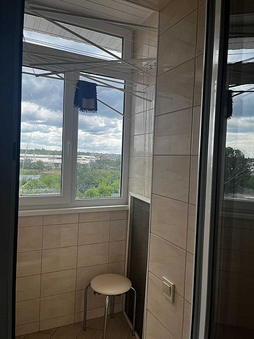 Сдам 1к квартиру гостинку Академика Павлова Новострой Воробьевы горы Харьков - изображение 6