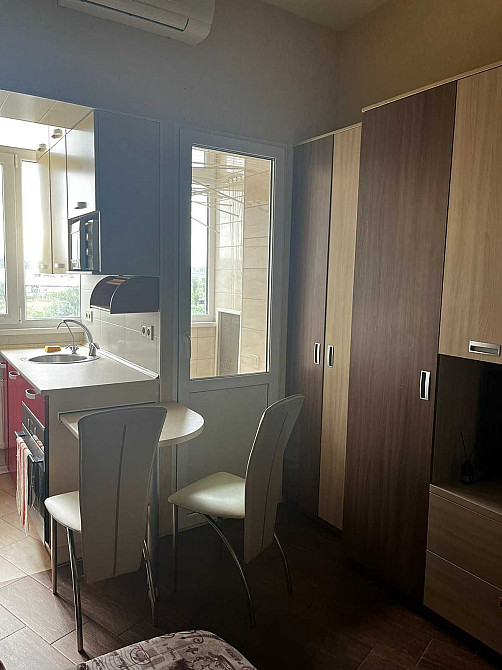 Сдам 1к квартиру гостинку Академика Павлова Новострой Воробьевы горы Харьков - изображение 7