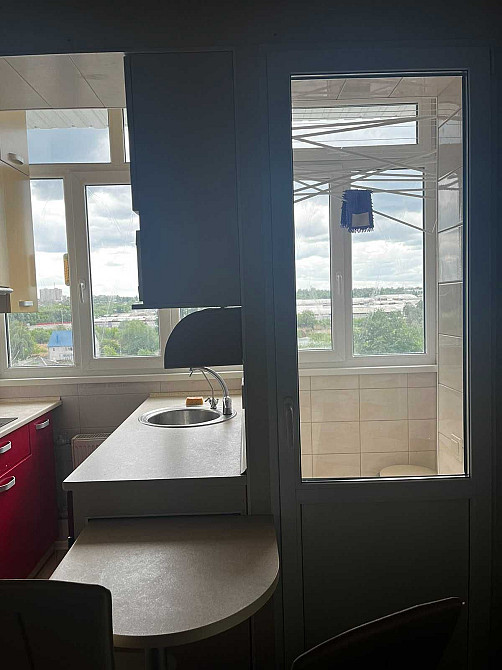 Сдам 1к квартиру гостинку Академика Павлова Новострой Воробьевы горы Харьков - изображение 5