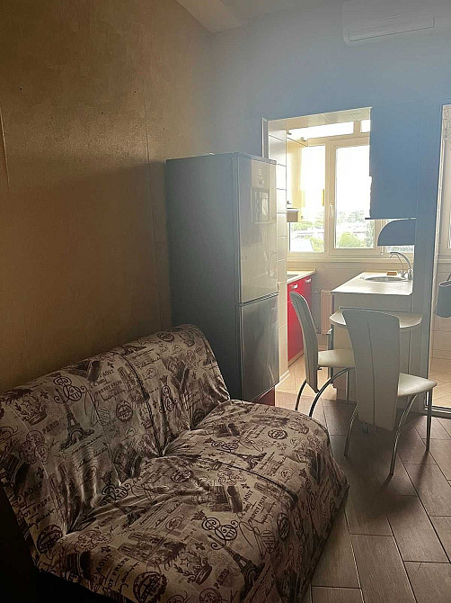 Сдам 1к квартиру гостинку Академика Павлова Новострой Воробьевы горы Харьков - изображение 2