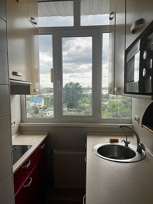 Сдам 1к квартиру гостинку Академика Павлова Новострой Воробьевы горы Харьков - изображение 3