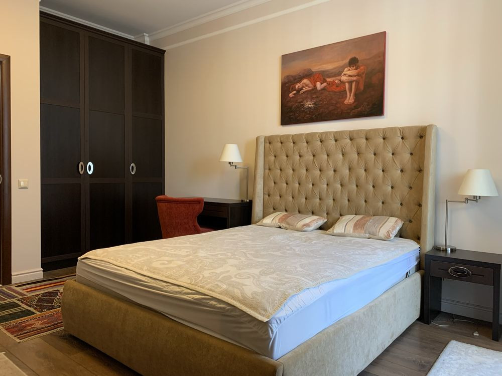 Аренда 1 кв. 48 м  Евродизайн Ул Верхогляда 12 ЖК Новопечерские Липки Kyiv - photo 4