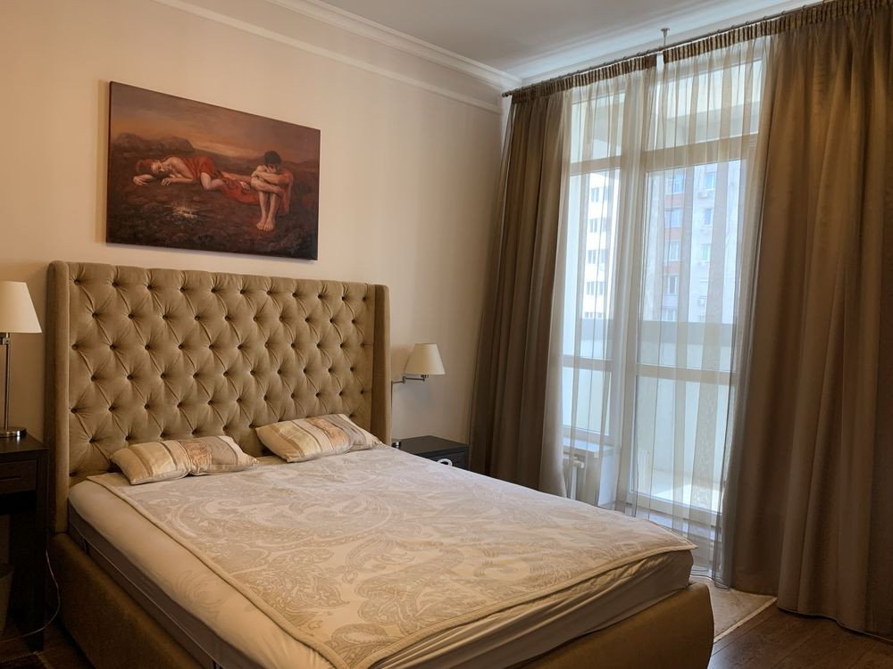 Аренда 1 кв. 48 м  Евродизайн Ул Верхогляда 12 ЖК Новопечерские Липки Kyiv - photo 3