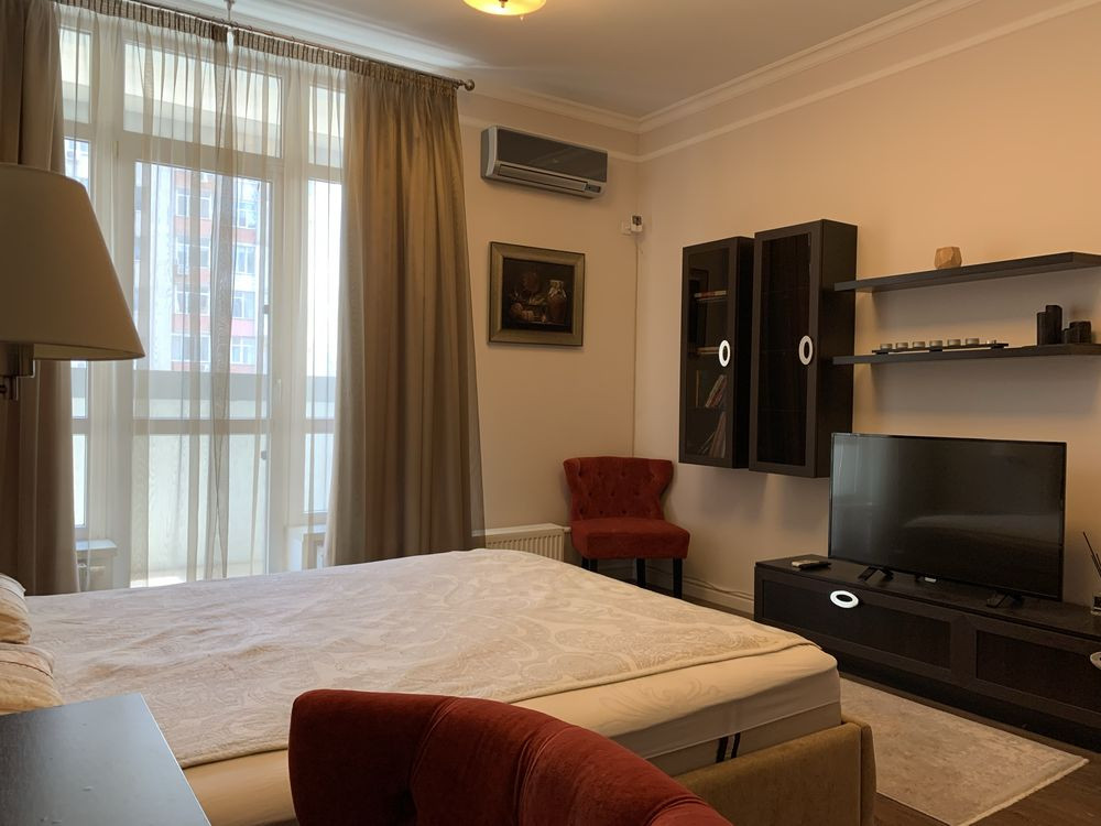 Аренда 1 кв. 48 м  Евродизайн Ул Верхогляда 12 ЖК Новопечерские Липки Kyiv - photo 6