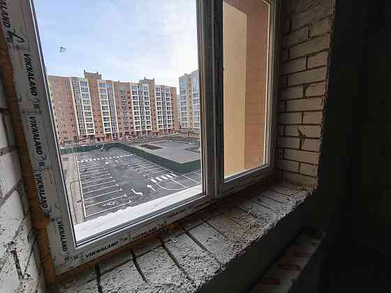 Цена с оформлением 2к 64кв.м. Дом сдан, заселен, обжит. Без комиссии. Софиевская Борщаговка