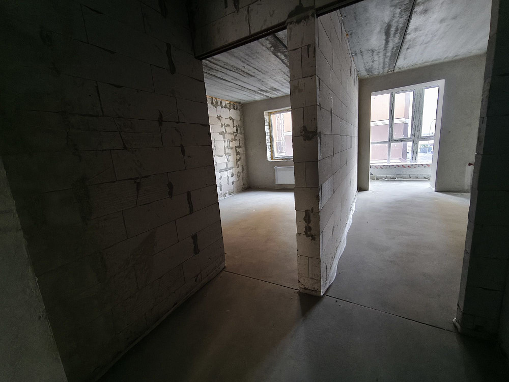 Цена с оформлением 2к 64кв.м. Дом сдан, заселен, обжит. Без комиссии. Софиевская Борщаговка - изображение 1