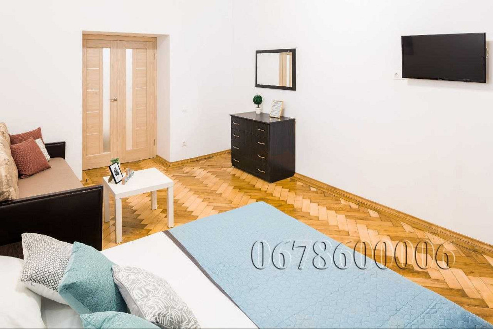 Продаж чарівної квартири р-н вул. К.Левицького, інд опалення, балкон Львов - изображение 3