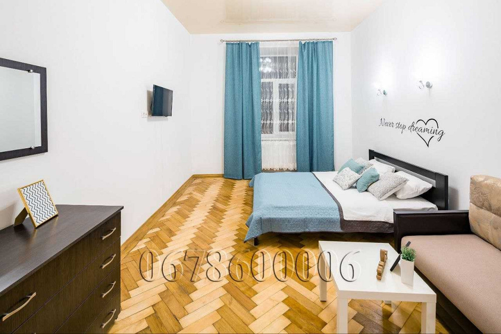 Продаж чарівної квартири р-н вул. К.Левицького, інд опалення, балкон Львов - изображение 1