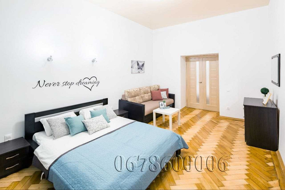 Продаж чарівної квартири р-н вул. К.Левицького, інд опалення, балкон Львов - изображение 2