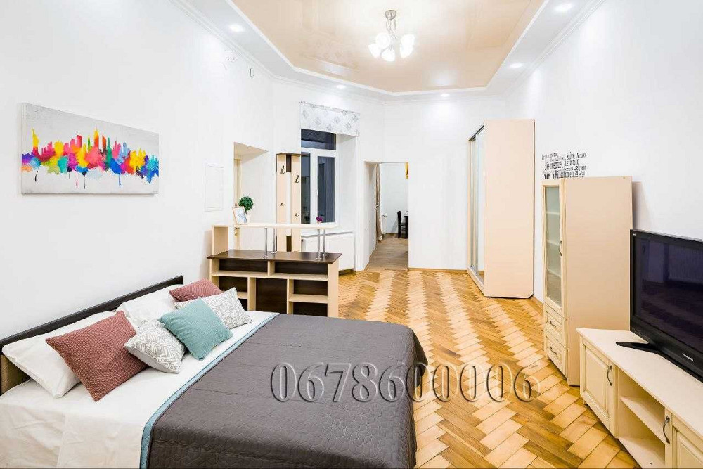 Продаж чарівної квартири р-н вул. К.Левицького, інд опалення, балкон Львов - изображение 4