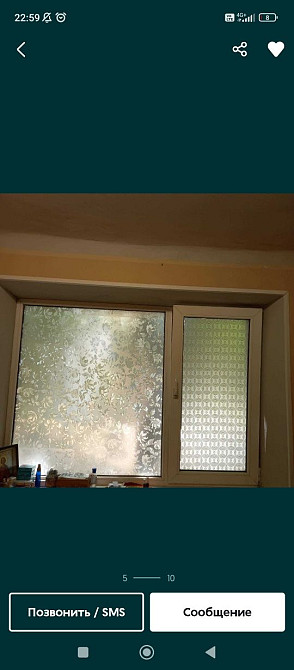 Продам 1-кім гостинку свій санвузол Салтівка м.Студентська С Харьков - изображение 5