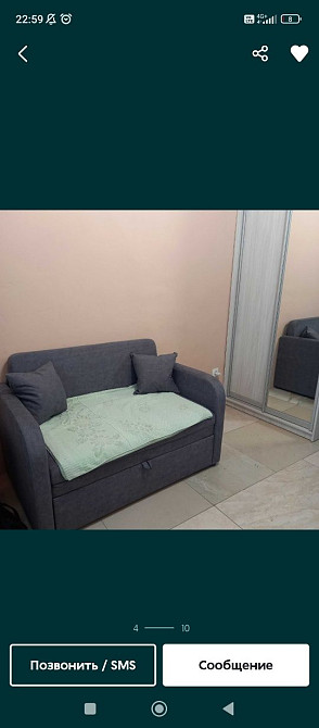 Продам 1-кім гостинку свій санвузол Салтівка м.Студентська С Харьков - изображение 4