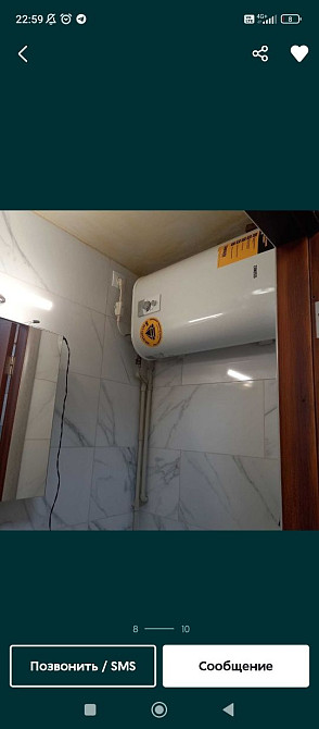 Продам 1-кім гостинку свій санвузол Салтівка м.Студентська С Харьков - изображение 8