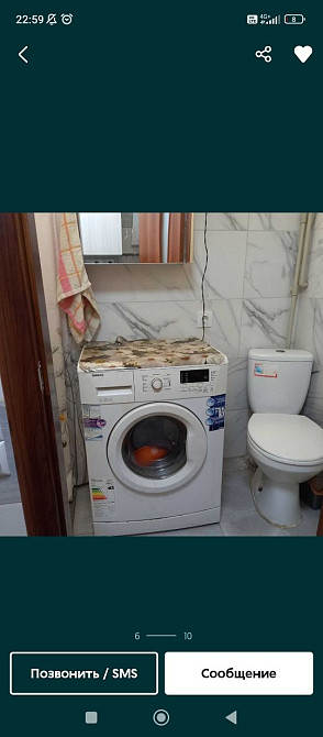 Продам 1-кім гостинку свій санвузол Салтівка м.Студентська С Харьков - изображение 6