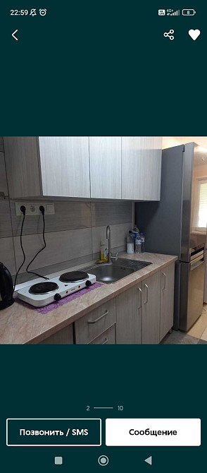 Продам 1-кім гостинку свій санвузол Салтівка м.Студентська С Харьков - изображение 2