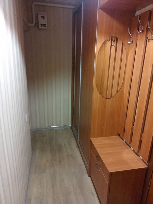 Продаётся 2х ком кв, центр, 100м от площади. 2эт. Рем. Мебель. Славянск - изображение 8