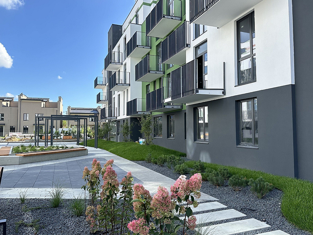 Продаж 2-кім квартири з коміркою у ЖК Silent Park.Вул Орлика-Мазепи. Львов - изображение 2