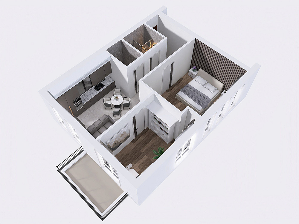 Продаж 2-кім квартири з коміркою у ЖК Silent Park.Вул Орлика-Мазепи. Львов - изображение 3