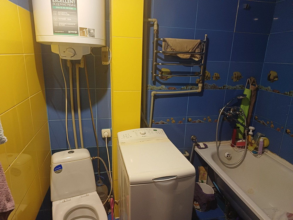 Продам 2кв., Є.Мельникова 18000$ Каменское (Запорожская обл.) - изображение 6