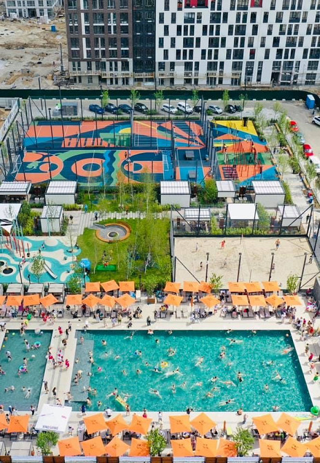 Срочно! Квартира 2к ЖК Файна Таун! Паркінг, Метро! Без комісії Київ - зображення 7