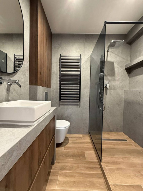 Срочно! Квартира 2к ЖК Файна Таун! Паркінг, Метро! Без комісії Київ - зображення 6