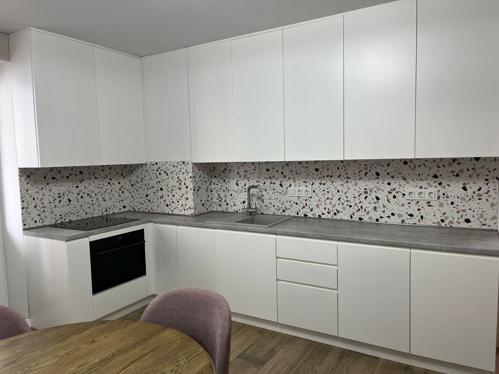 2-кімнатна, з технікою, ЖК Одеський бульвар, м. Теремки Великие Новоселки - изображение 1