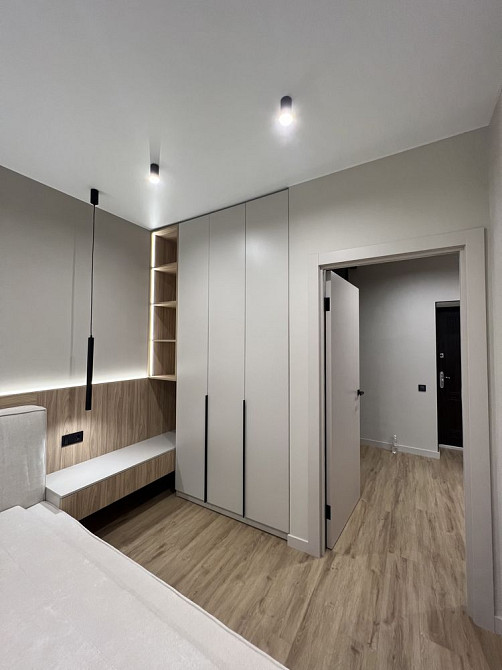 ‼️Нова 1к квартира в Жк Софія Клубний Софіївська Борщагівка - зображення 6