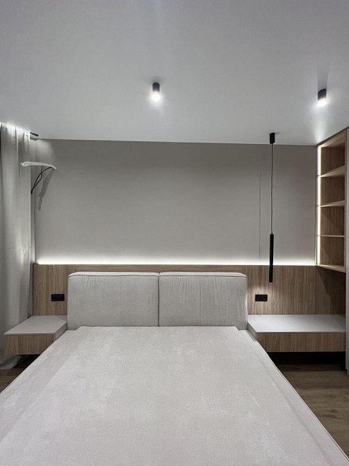 ‼️Нова 1к квартира в Жк Софія Клубний Софіївська Борщагівка - зображення 5